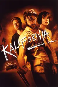 Poster to the movie "Kalifornia" #280251