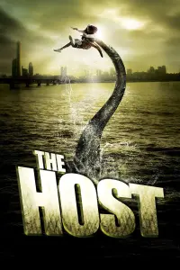 Poster to the movie "The Host" #68215