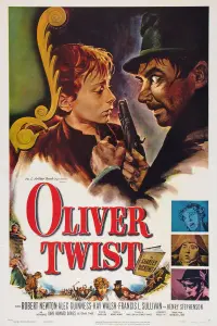 Poster to the movie "Oliver Twist" #350336