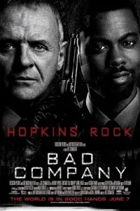 Poster to the movie "Bad Company" #151111