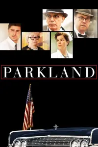 Poster to the movie "Parkland" #297339