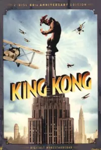 Poster to the movie "King Kong" #91567