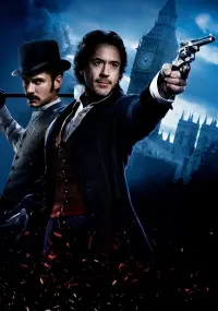 Poster to the movie "Sherlock Holmes: A Game of Shadows" #237506