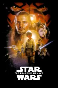 Poster to the movie "Star Wars: Episode I - The Phantom Menace" #430184