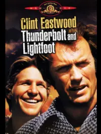 Poster to the movie "Thunderbolt and Lightfoot" #107326