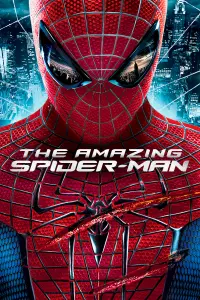 Poster to the movie "The Amazing Spider-Man" #269891