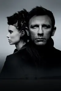 Poster to the movie "The Girl with the Dragon Tattoo" #473729