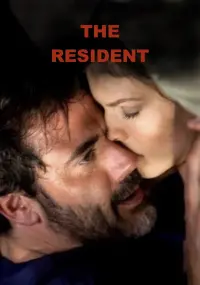 Poster to the movie "The Resident" #540948