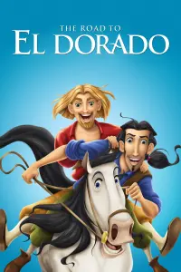 Poster to the movie "The Road to El Dorado" #229473