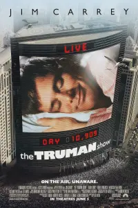 Poster to the movie "The Truman Show" #177523