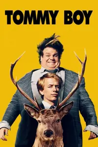 Poster to the movie "Tommy Boy" #262506