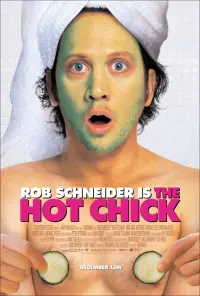 Poster to the movie "The Hot Chick" #73904