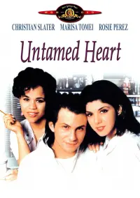 Poster to the movie "Untamed Heart" #408488