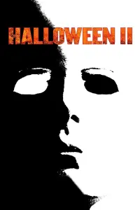 Poster to the movie "Halloween II" #70301