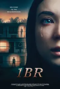 Poster to the movie "1BR" #304898