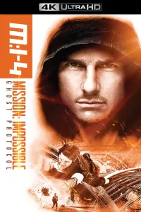 Poster to the movie "Mission: Impossible - Ghost Protocol" #241607