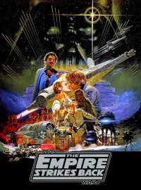 Poster to the movie "The Empire Strikes Back" #53269