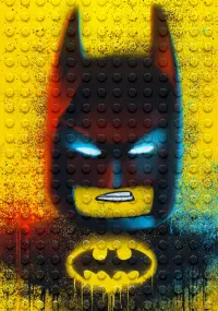 Poster to the movie "The Lego Batman Movie" #231570