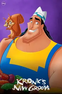 Poster to the movie "Kronk