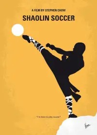 Poster to the movie "Shaolin Soccer" #38271