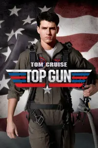 Poster to the movie "Top Gun" #33282