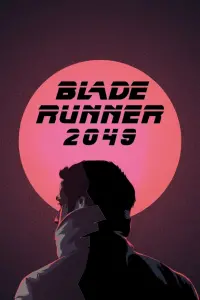 Poster to the movie "Blade Runner 2049" #546640