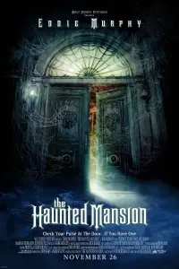 Poster to the movie "The Haunted Mansion" #59379