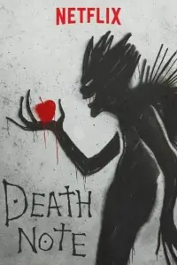 Poster to the movie "Death Note" #86644