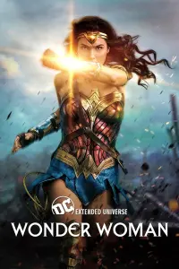 Poster to the movie "Wonder Woman" #31257