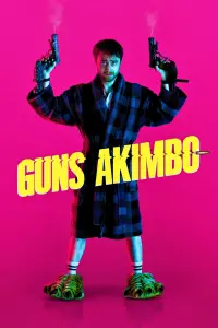 Poster to the movie "Guns Akimbo" #351068