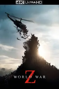 Poster to the movie "World War Z" #20084