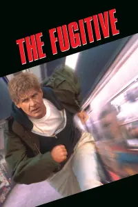 Poster to the movie "The Fugitive" #70084