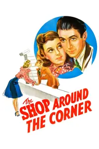 Poster to the movie "The Shop Around the Corner" #141947