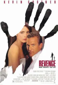 Poster to the movie "Revenge" #131178