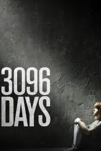 Poster to the movie "3096 Days" #82471