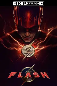 Poster to the movie "The Flash" #3737