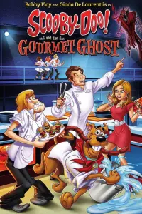 Poster to the movie "Scooby-Doo! and the Gourmet Ghost" #116429