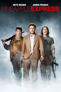 Poster to the movie "Pineapple Express" #88161