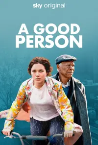 Poster to the movie "A Good Person" #62461