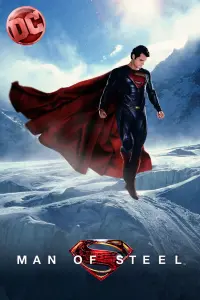 Poster to the movie "Man of Steel" #49141