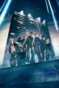 Poster to the movie "Attack the Block" #347082