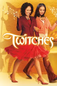 Poster to the movie "Twitches" #113188