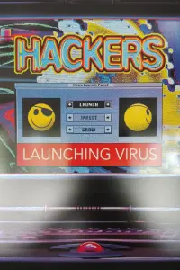 Poster to the movie "Hackers" #81226