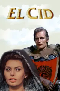 Poster to the movie "El Cid" #151410