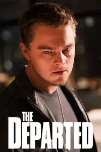 Poster to the movie "The Departed" #40515