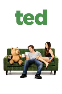 Poster to the movie "Ted" #34005