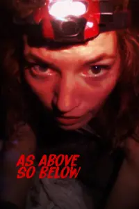 Poster to the movie "As Above, So Below" #560078