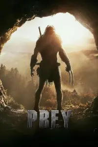 Poster to the movie "Prey" #15586