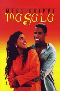 Poster to the movie "Mississippi Masala" #649457