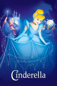 Poster to the movie "Cinderella" #20451